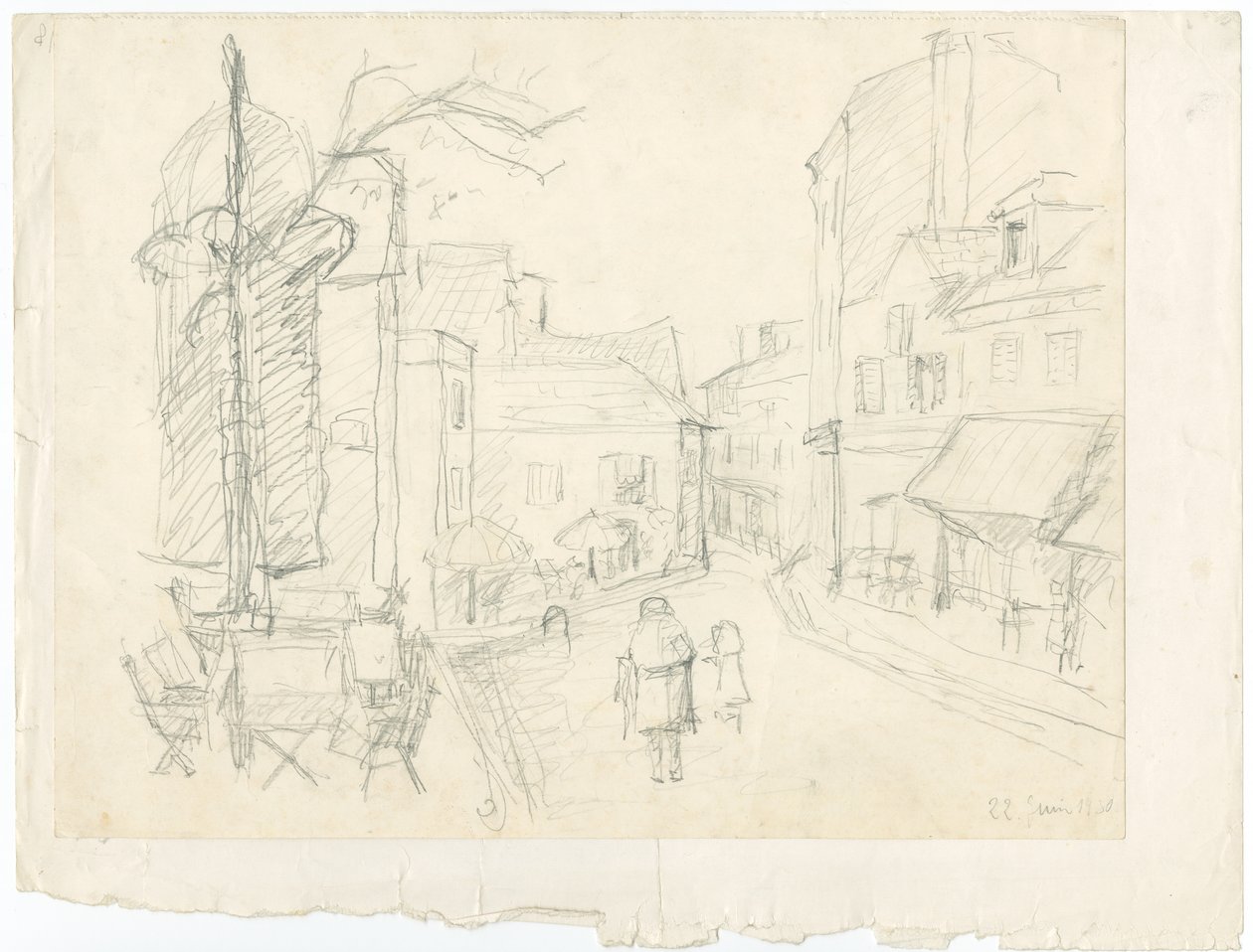 Rue - Anny Dollschein