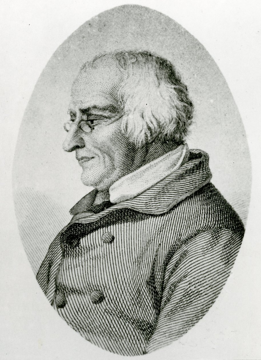 Gabriele Pasquale Giuseppe Rossetti (1783-1854) - Unbekannt Unbekannt