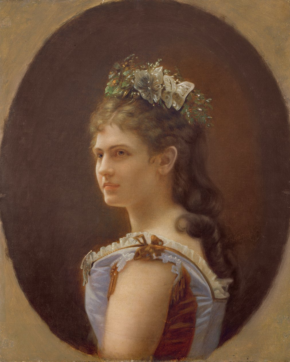 Katharina Schratt, maîtresse de l