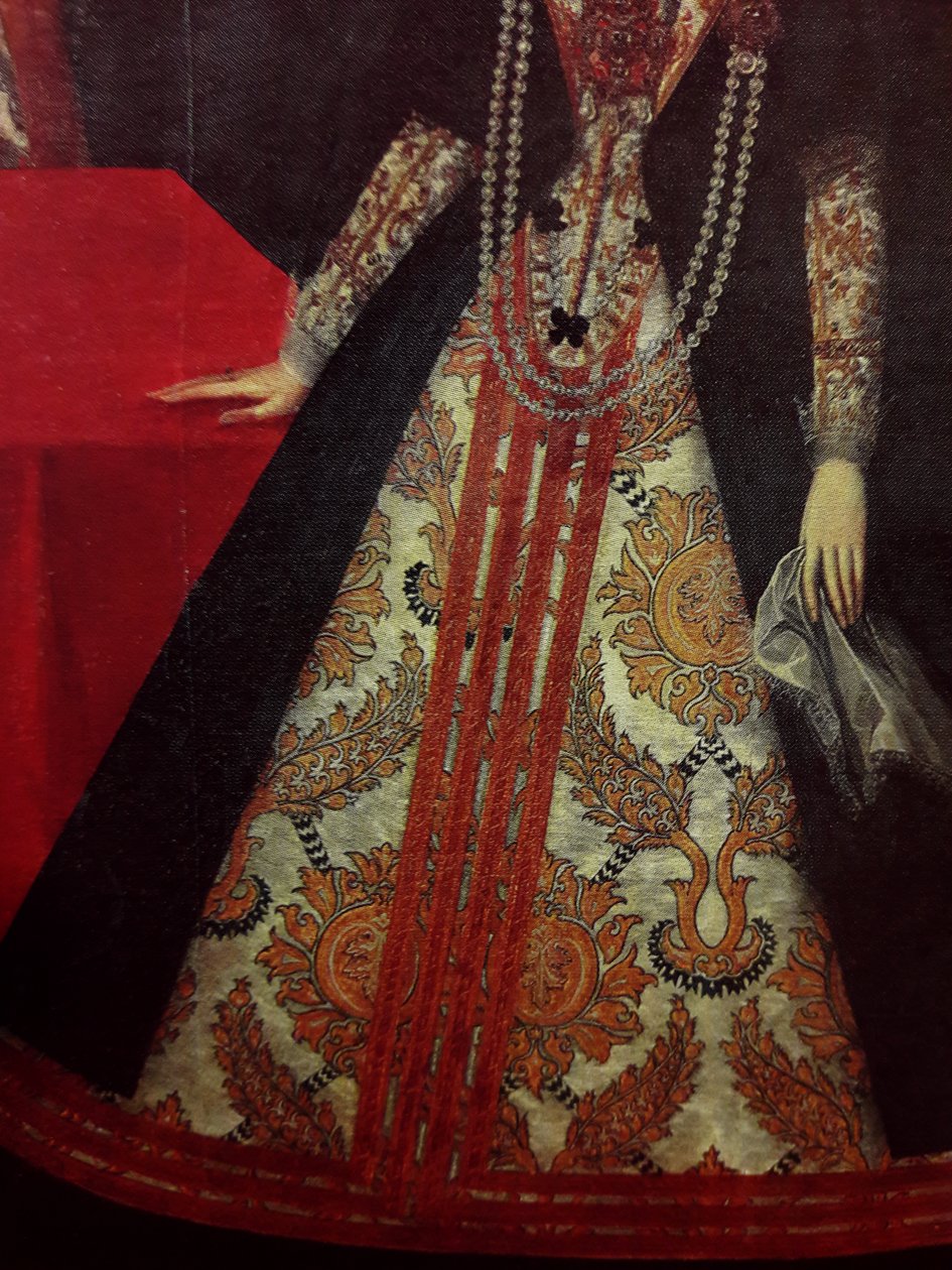 Portrait de Constance d