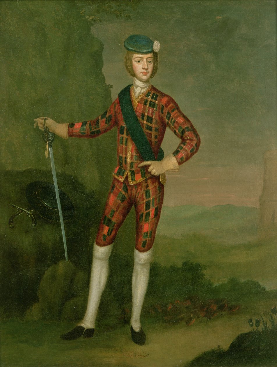 Prince Charles Edward Stuart - Unbekannt Unbekannt