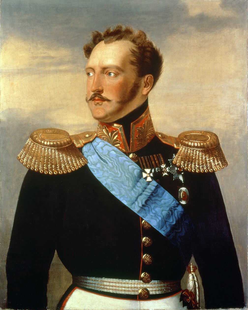 Tsar Nicolas Ier - Unbekannt Unbekannt