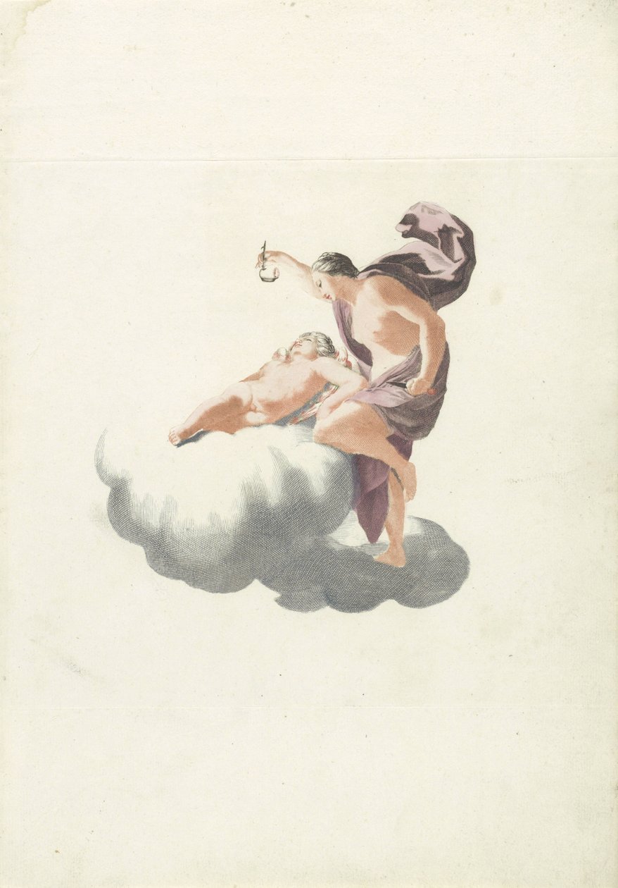Amour et Psyché - Anonymous