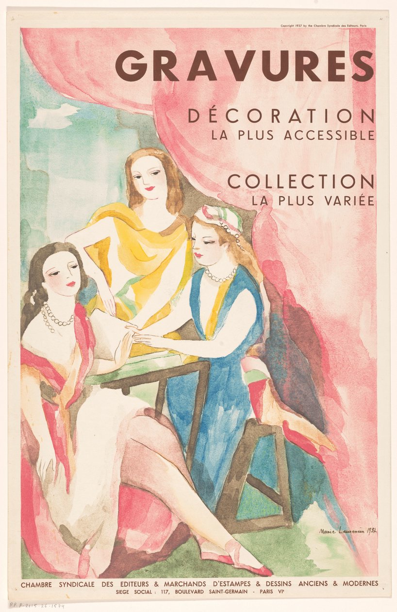 Trois femmes autour d