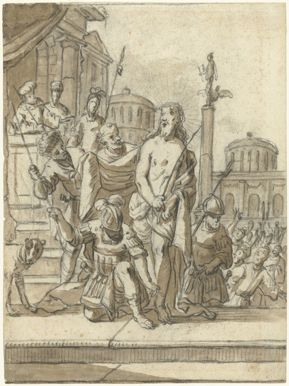 Ecce Homo - Anonymous