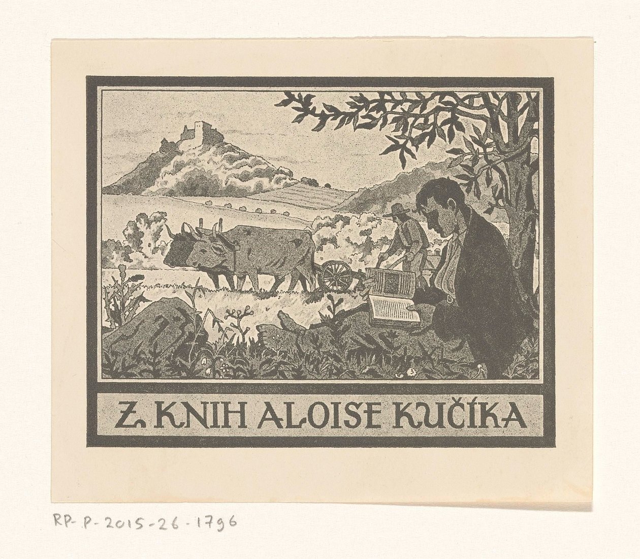 Ex libris d