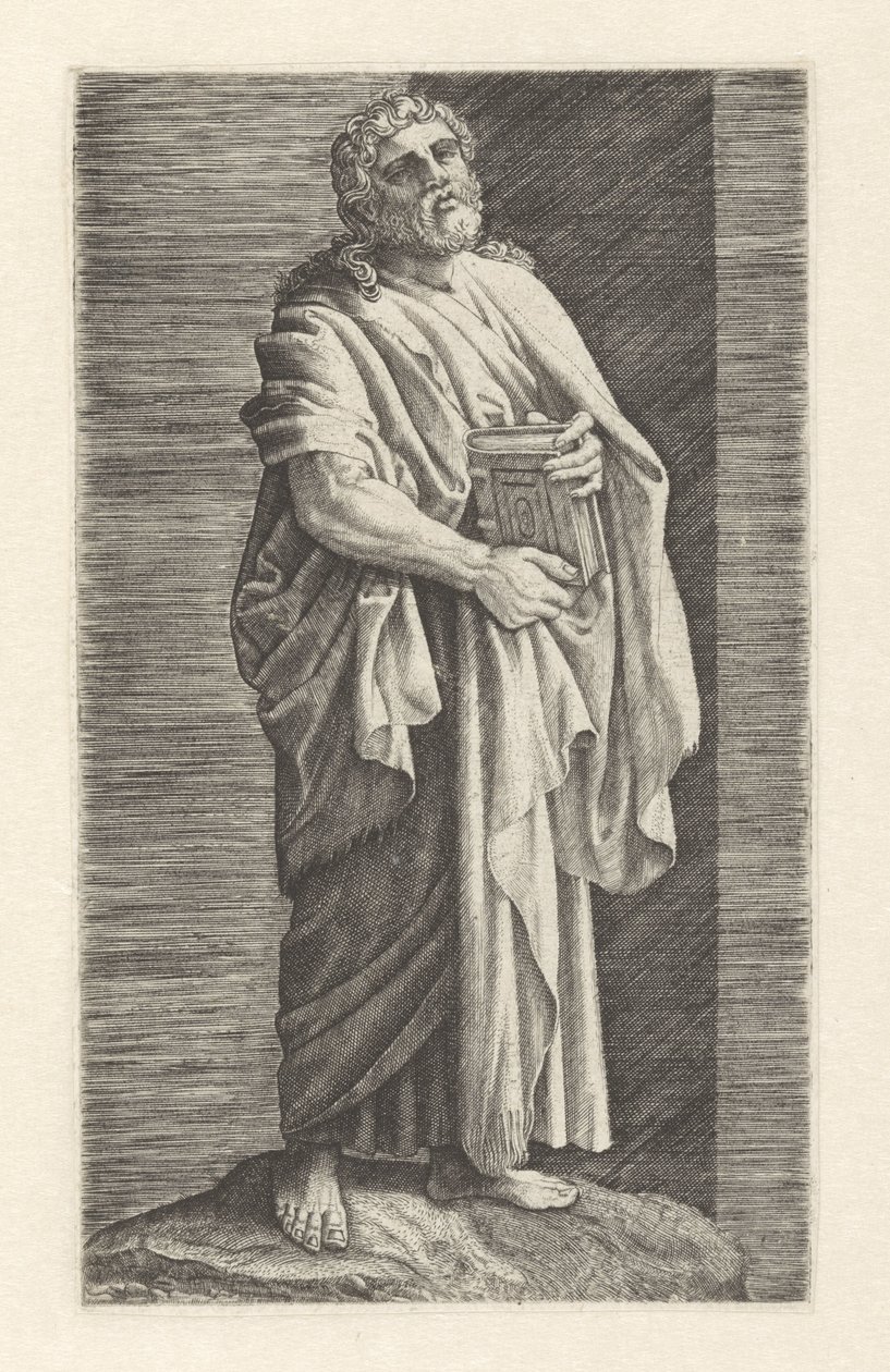 Philippe (Christ et les douze apôtres) - Anonymous