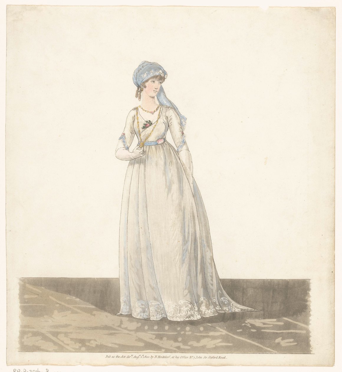 Galerie de la Mode - Anonymous