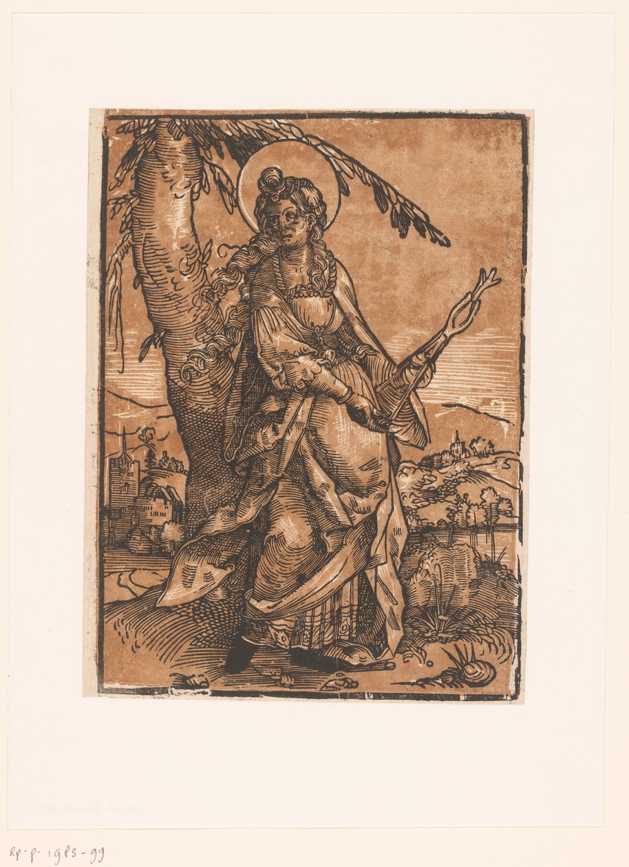 Sainte Apollonie - Anonymous