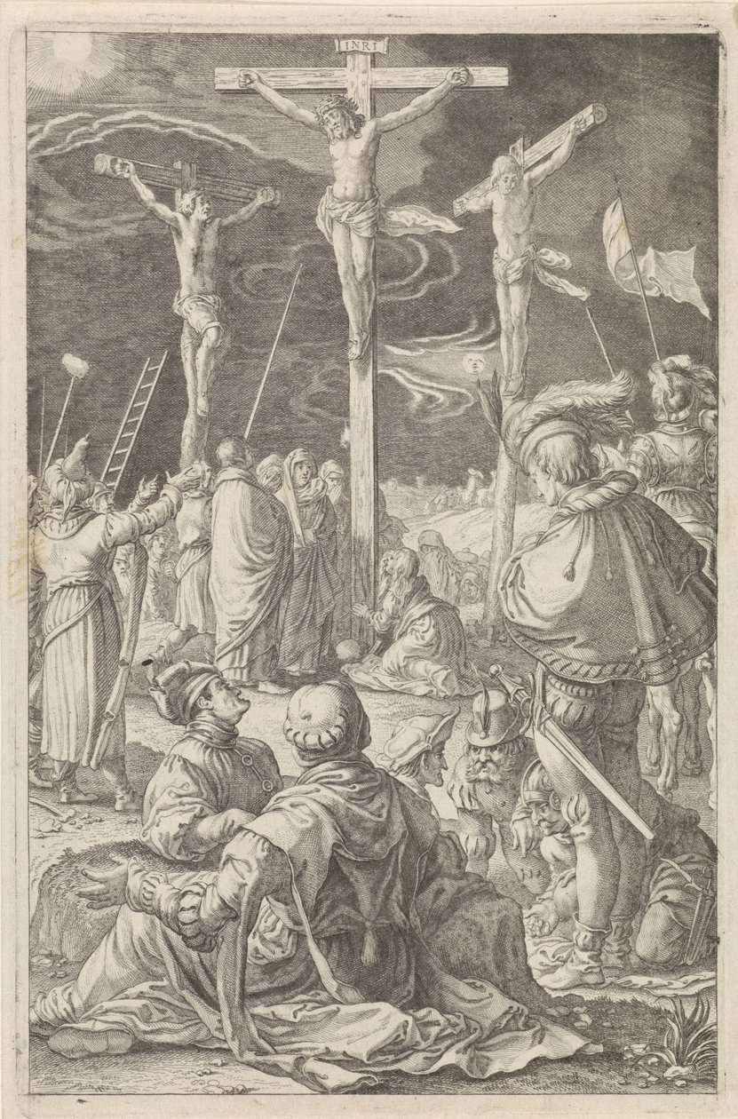 Crucifixion - Anonymous