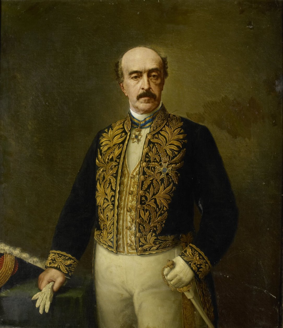 Otto van Rees (1823-92). Gouverneur général (1884-88) - Anonymous