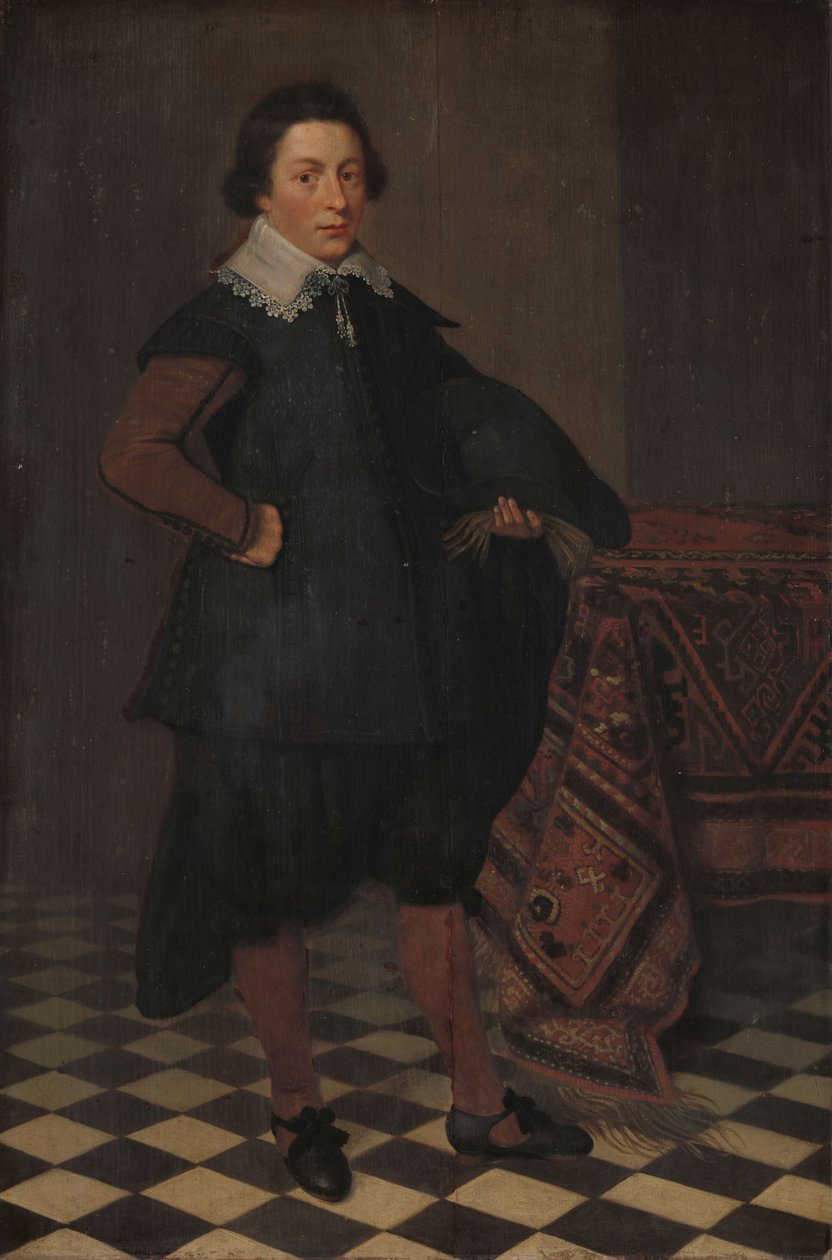 Paul de Hooghe (1611-74) - Anonymous