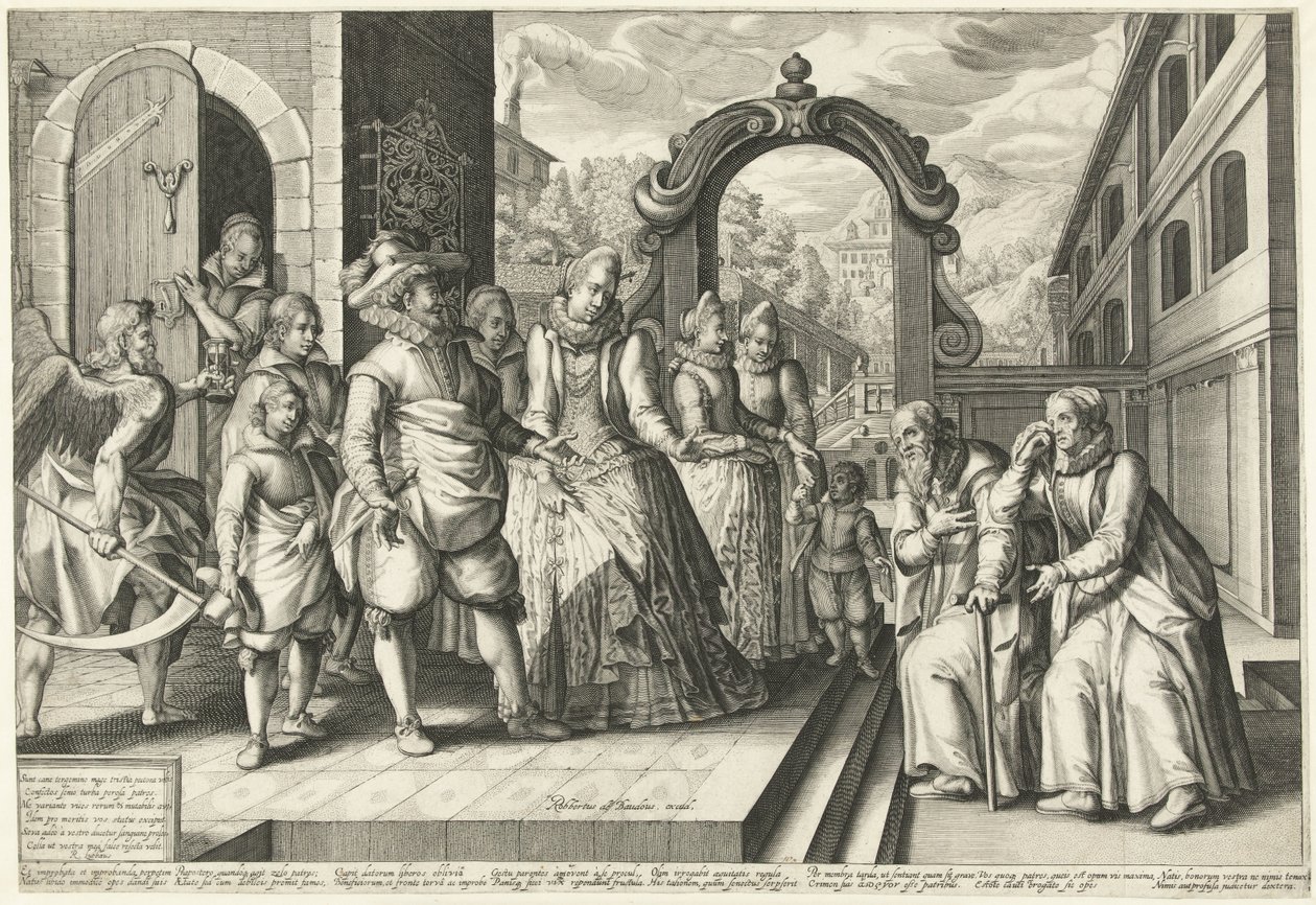 Parents pauvres, enfants riches - Anonymous