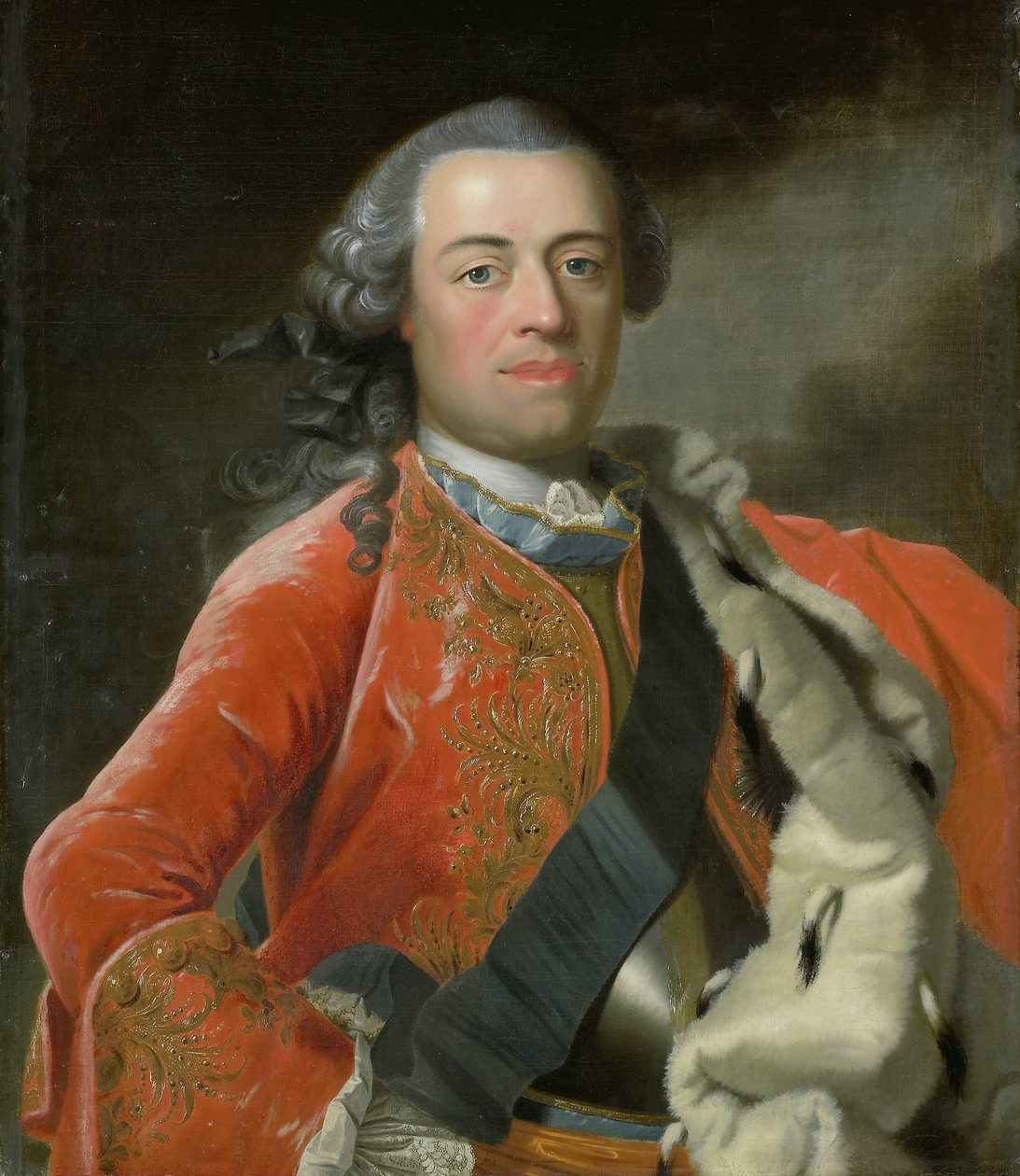 Portrait de Guillaume IV, prince d