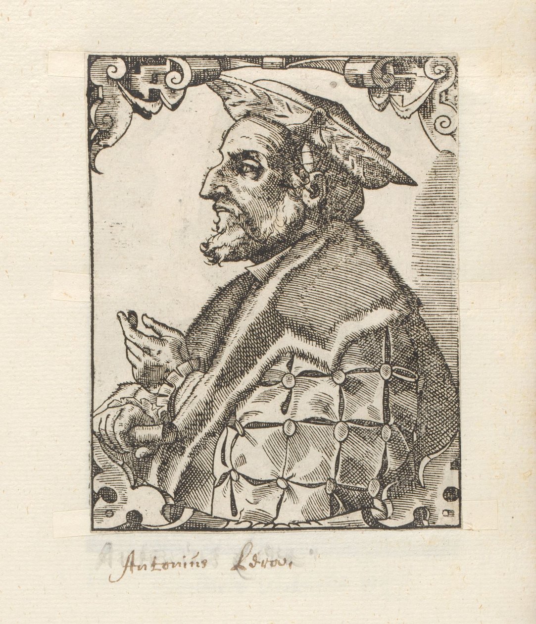 Portrait d