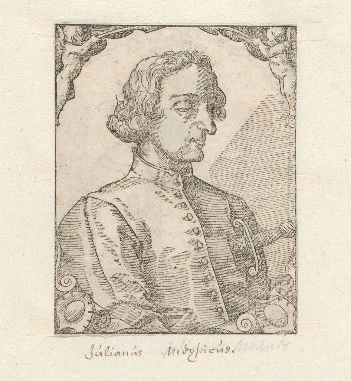Portrait de Giuliano de