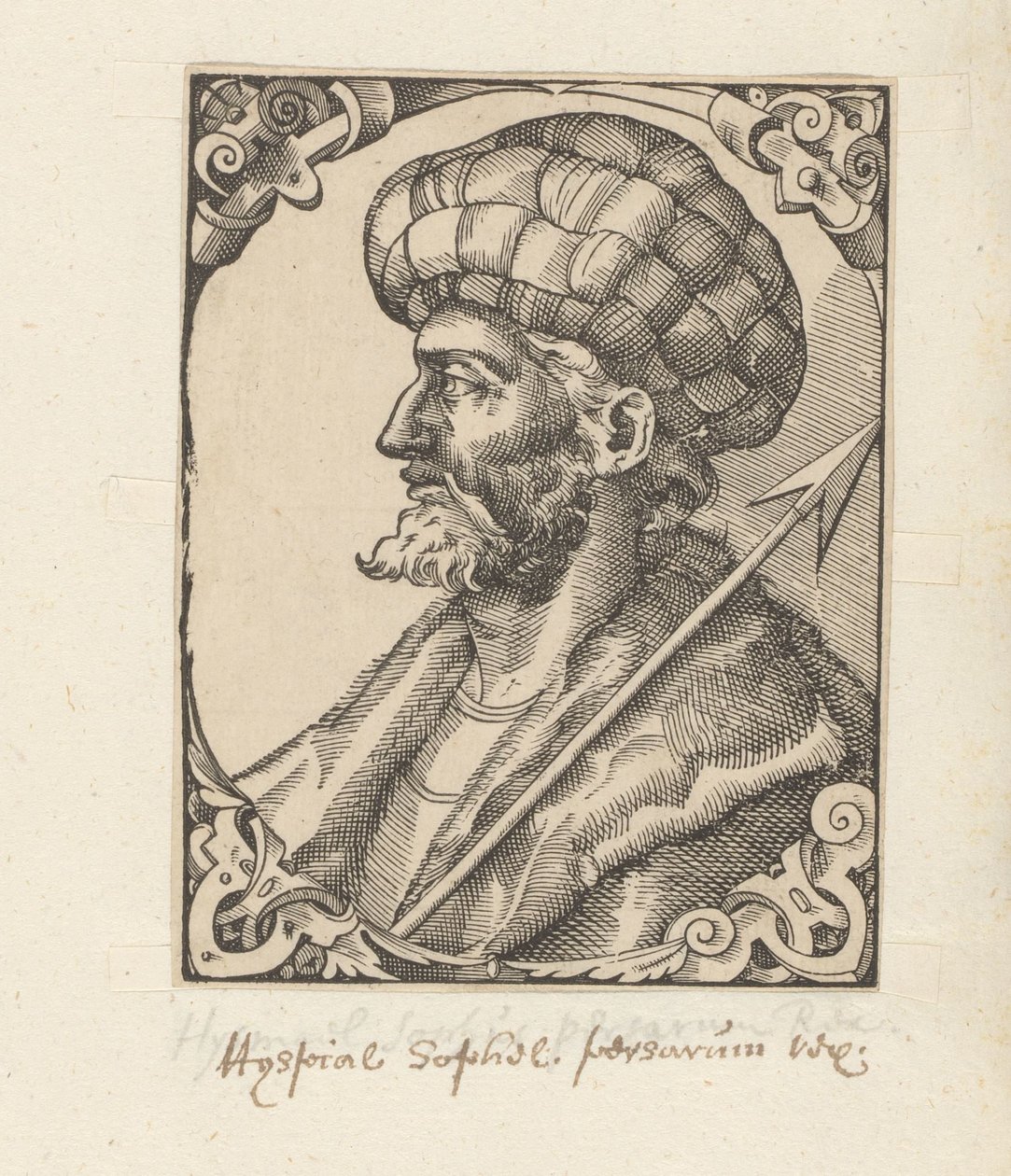 Portrait d