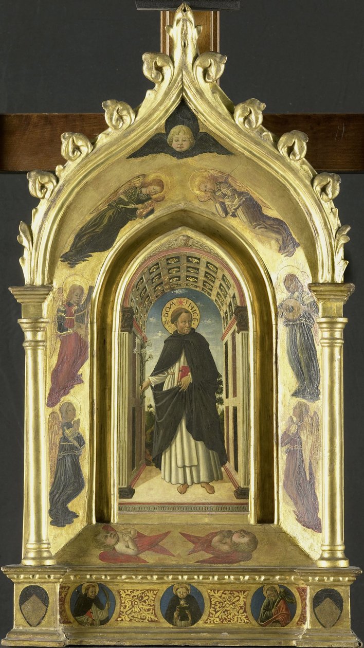 Saint Dominique - Anonymous