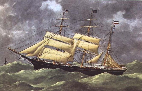 La Barque Dora - Anonymous