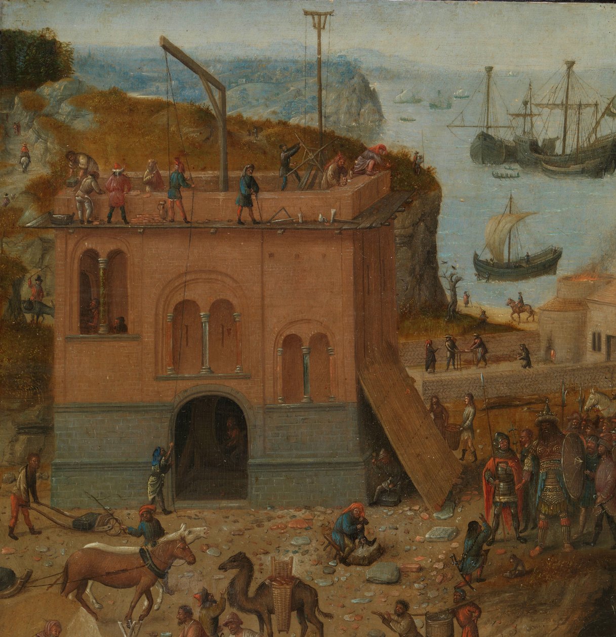 La Tour de Babel - Anonymous
