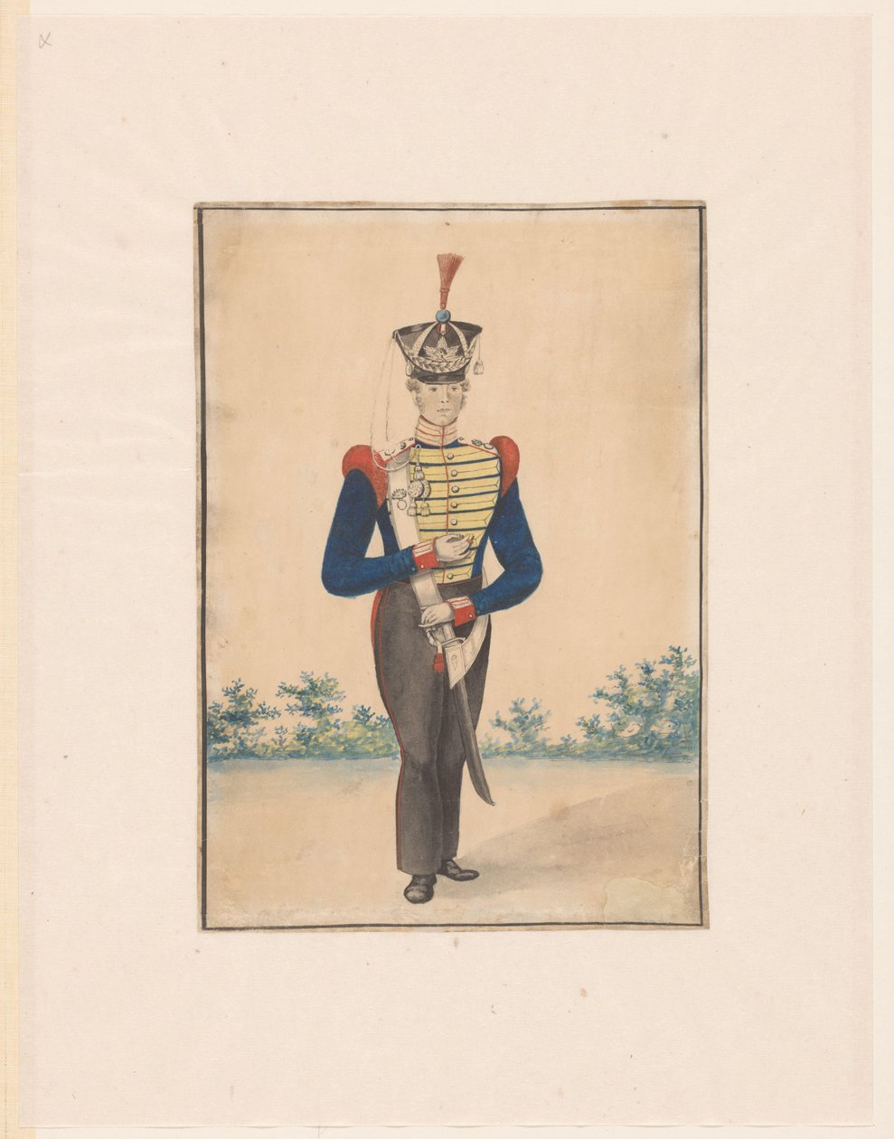 Van der Beijl - Anonymous