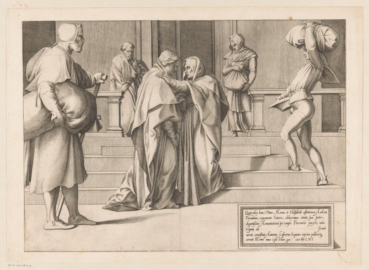 Visitation - Anonymous