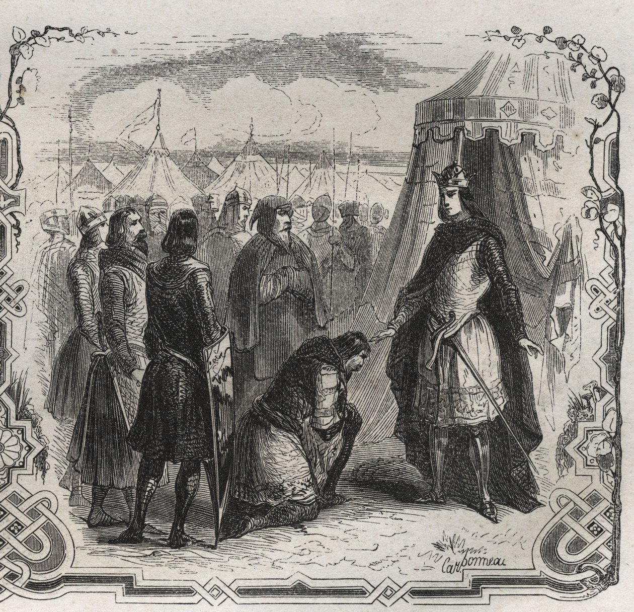 Ferdinand III de Castille - Anonymous Anonymous