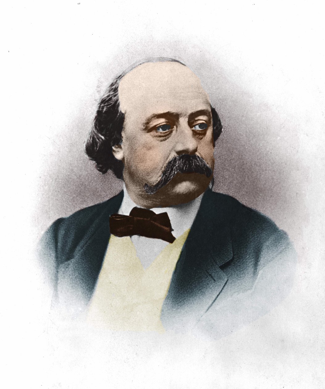 Gustave Flaubert (1821-1880), écrivain français, par Nadar. - Anonymous Anonymous