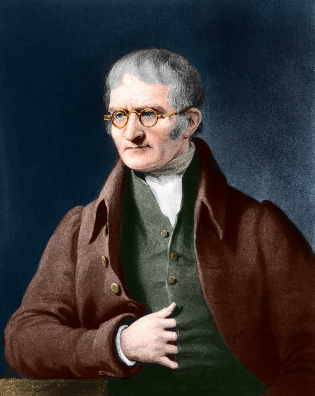 John Dalton (gravure), Lonsdale, James (1777-1839) (d