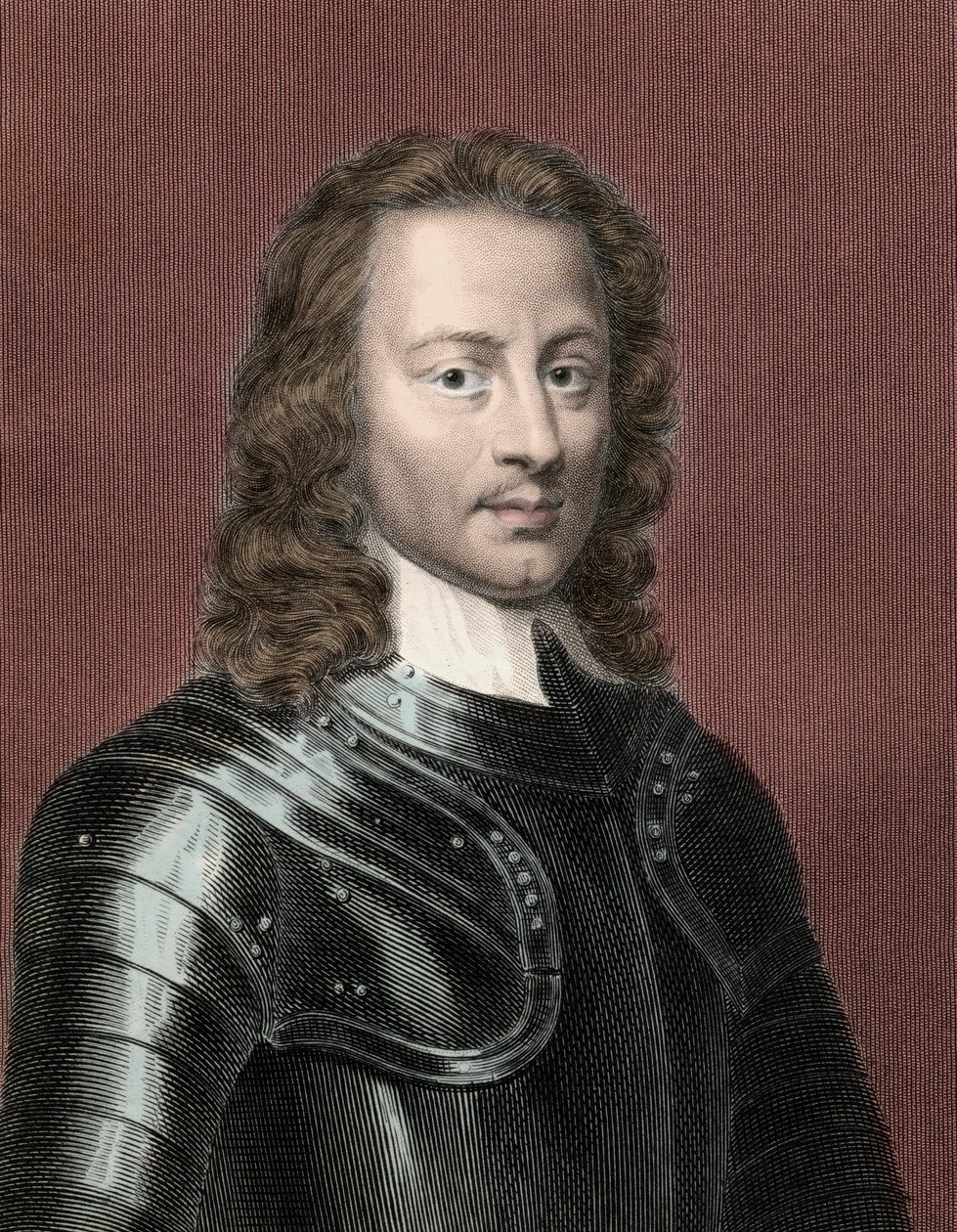 John Hampden - Anonymous Anonymous