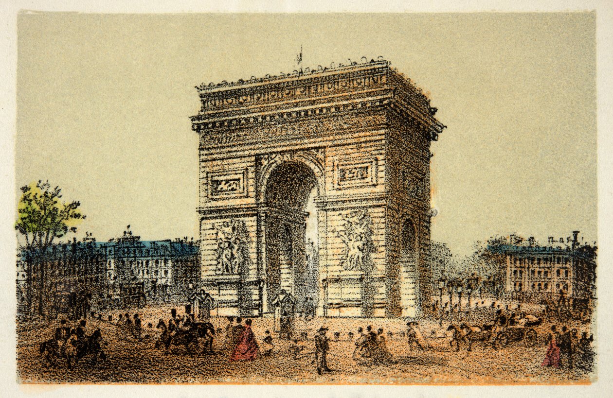 Paris 1874 : L