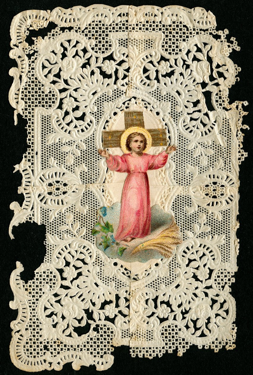 Image pieuse : Enfant Jésus - Anonymous Anonymous