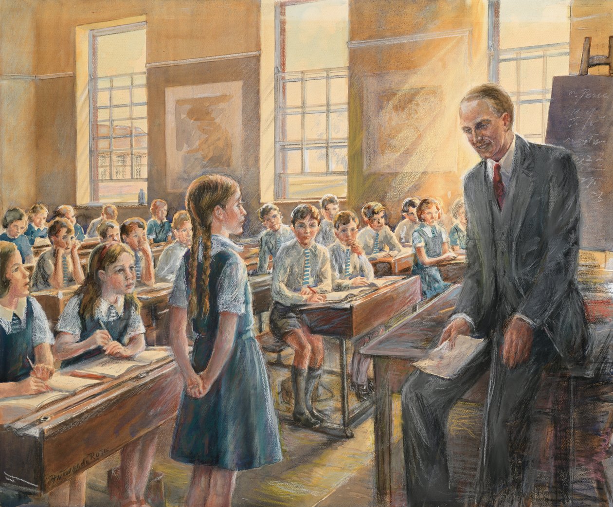 École d