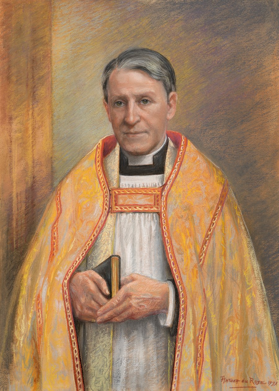 Révérend H Vernon Durose - Anthea Durose