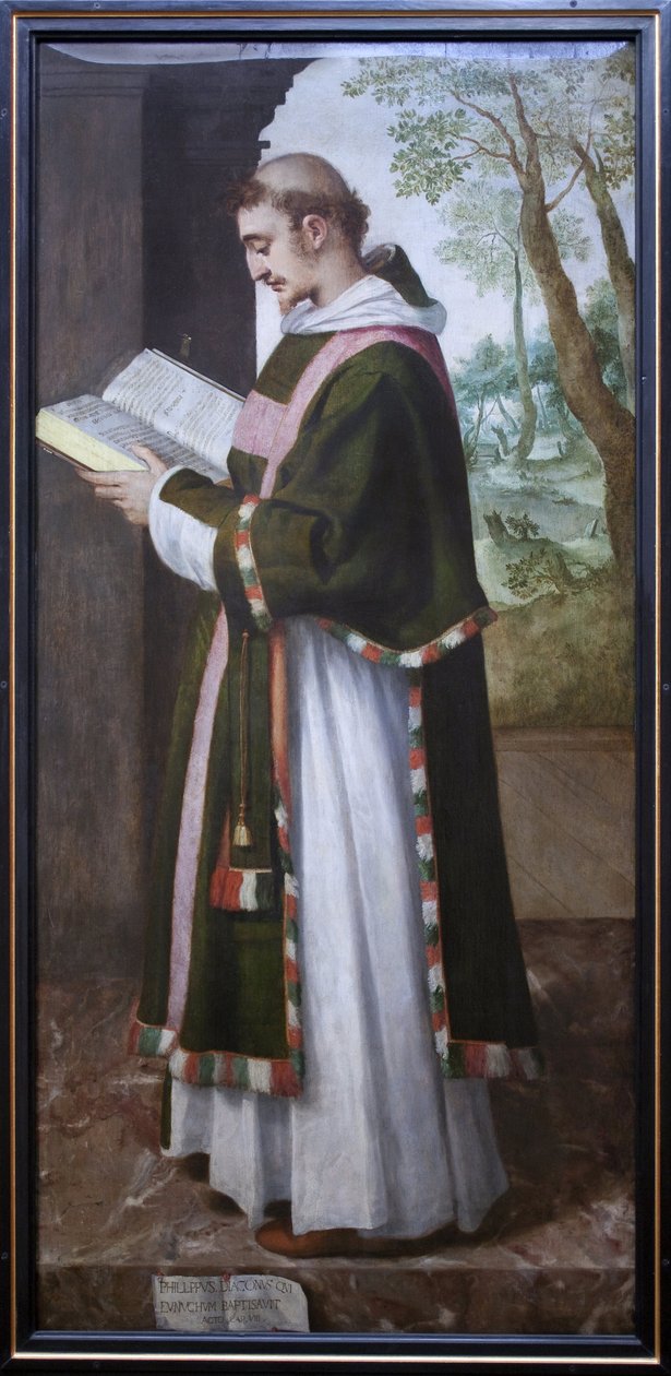Saint Philippe - Anthonie Blocklandt