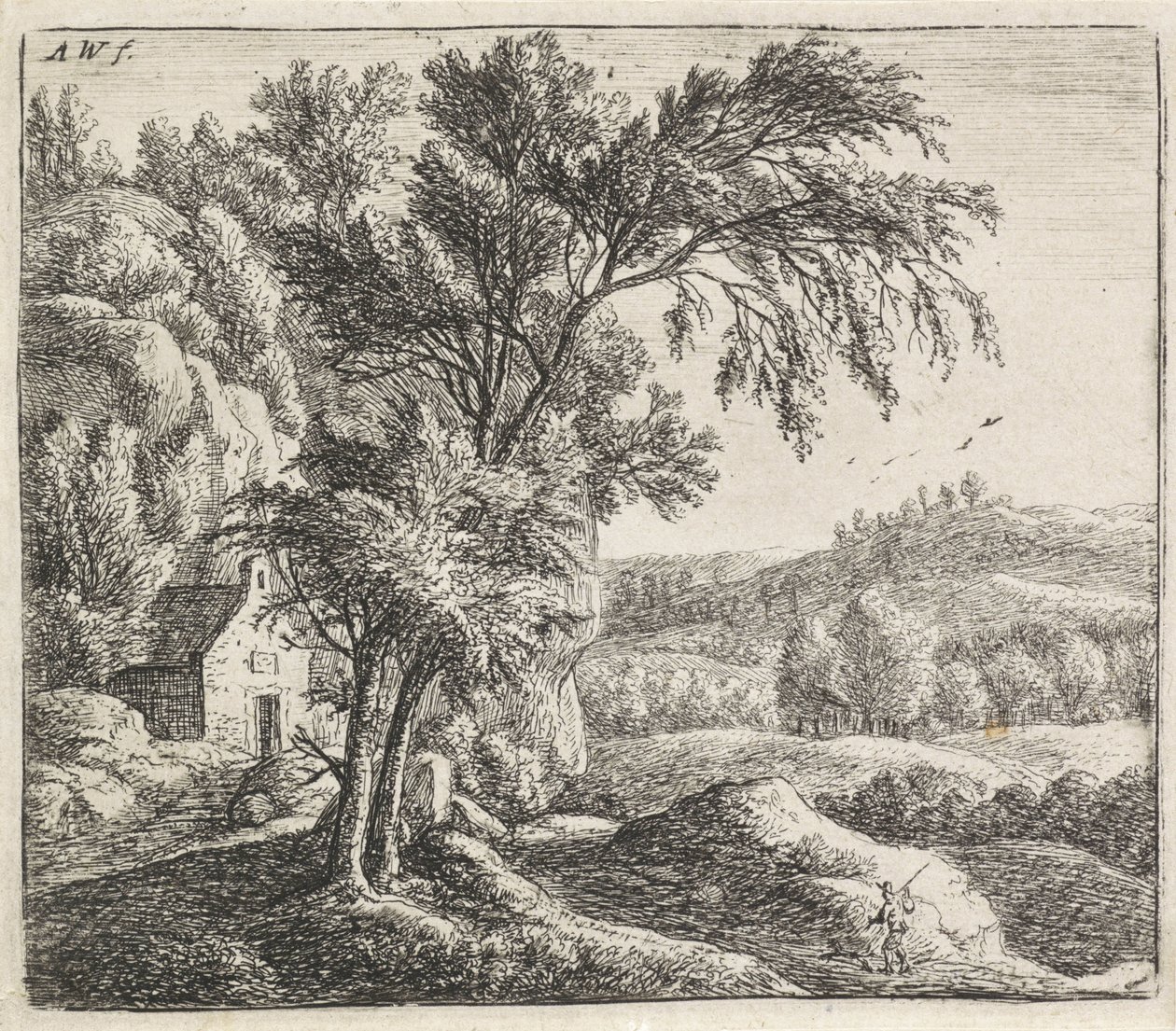 Cabane d