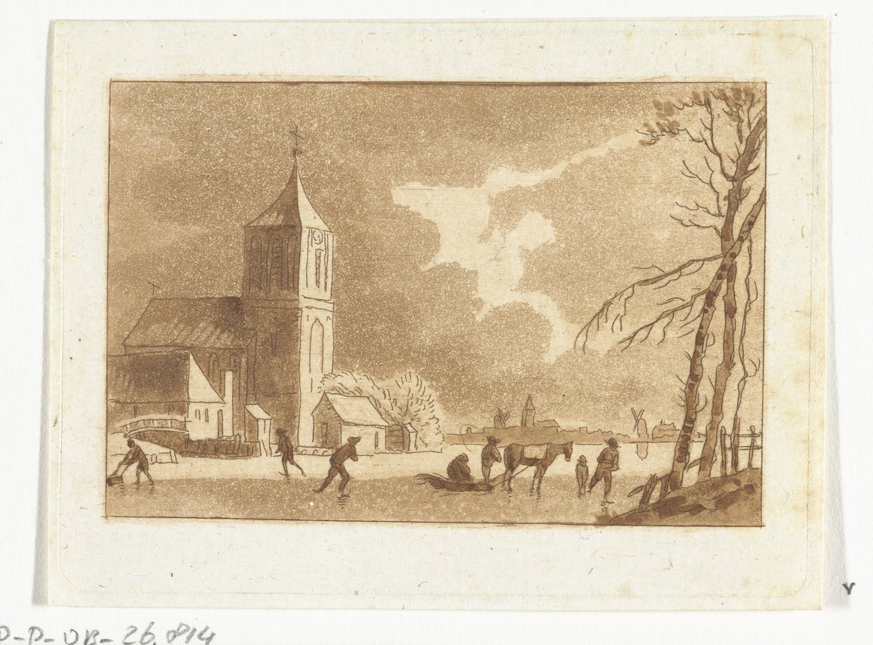 Paysage d