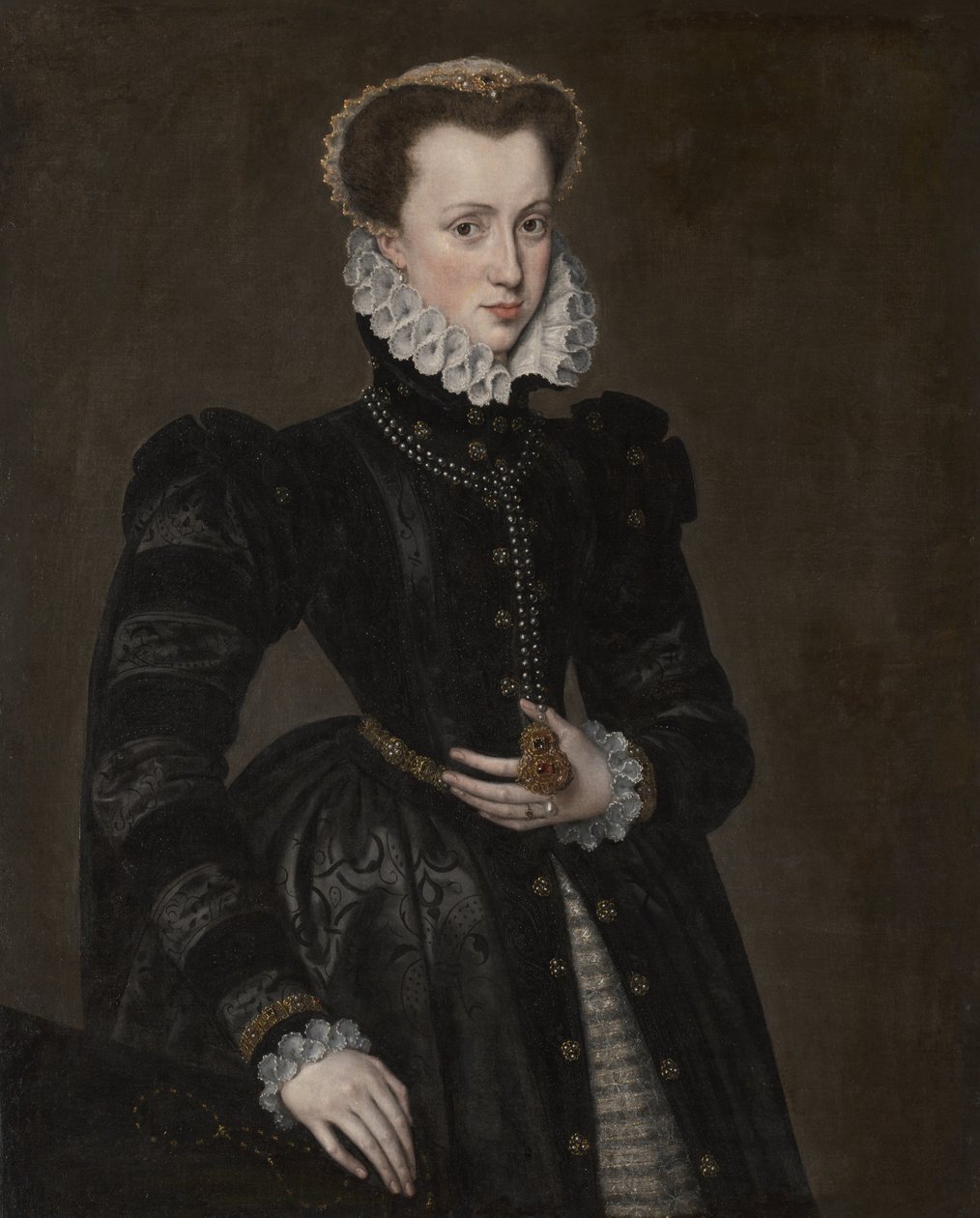 Portrait d