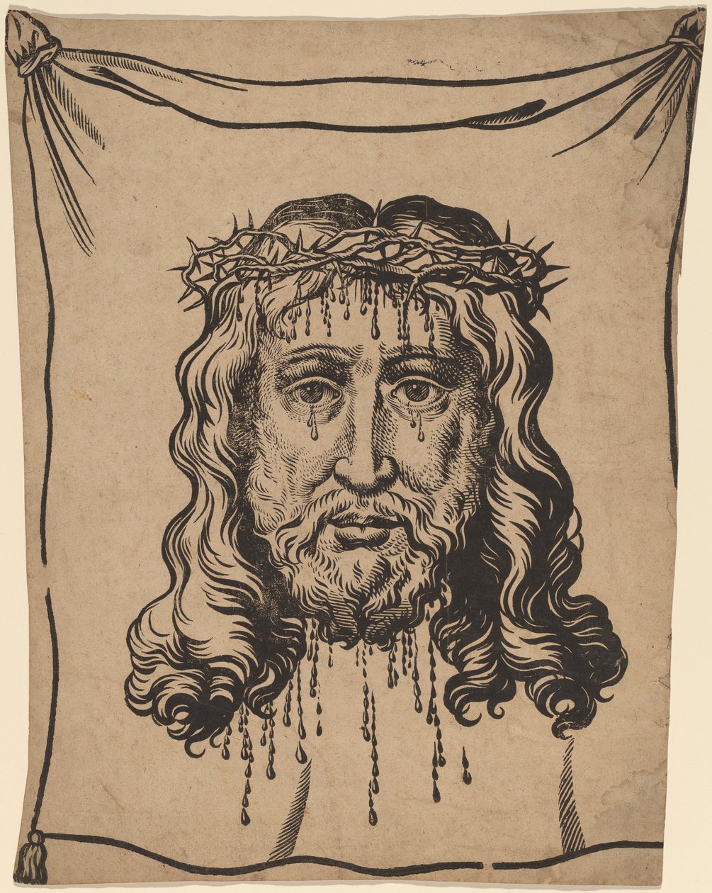 Le Suaire - Anthonis Sallaert