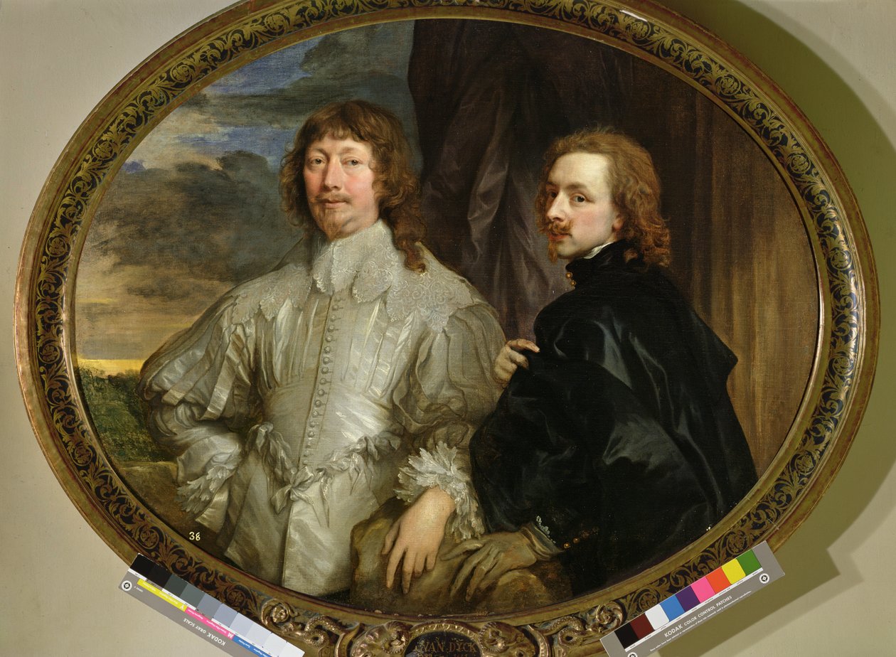 Sir Endymion Porter et l