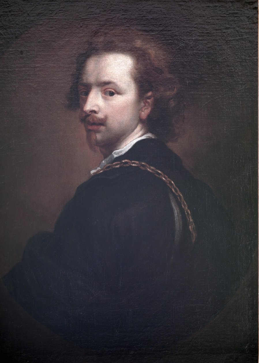 Autoportrait - Anthony van Dyck