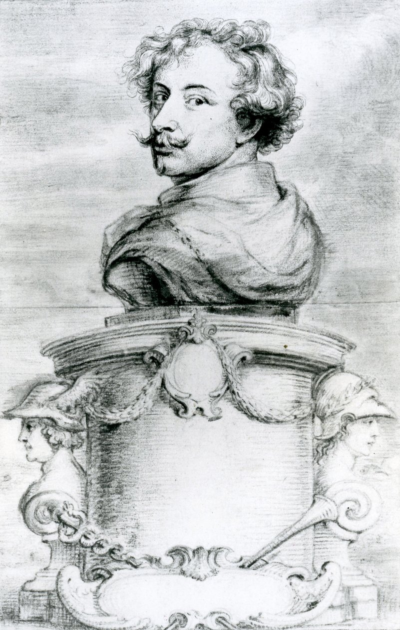 Sir Anthony van Dyck (1599-1641) - Anthony van Dyck