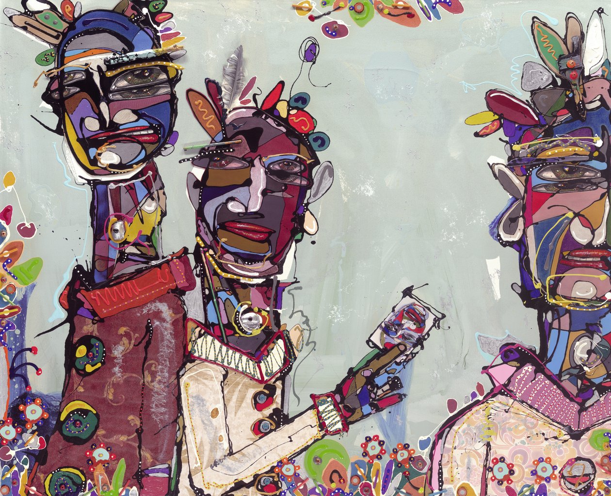 Avez-vous vu cet homme ?, 2007 - Anthony Breslin