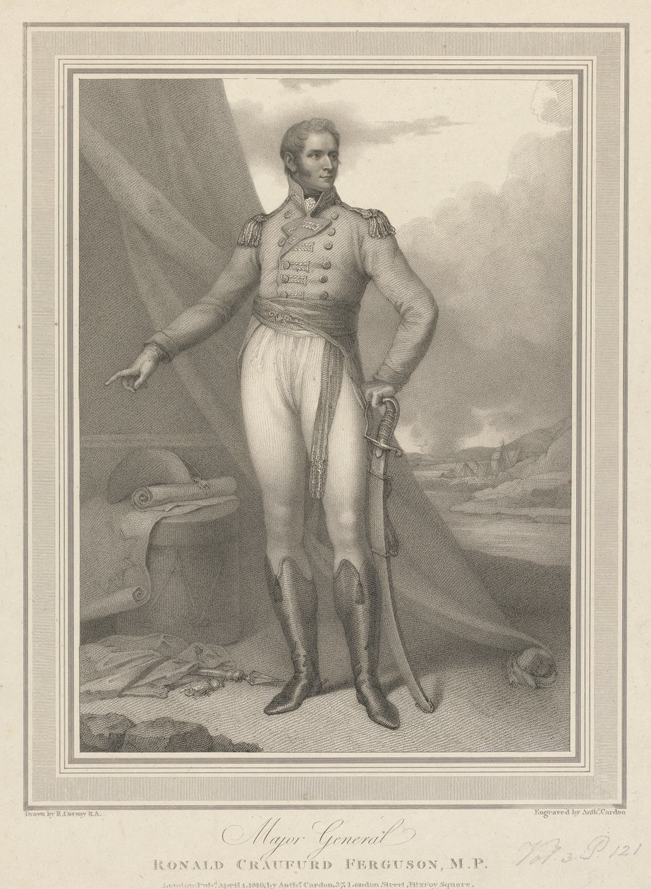 Sir Ronald Craufurd Ferguson, M.P. - Anthony Cardon