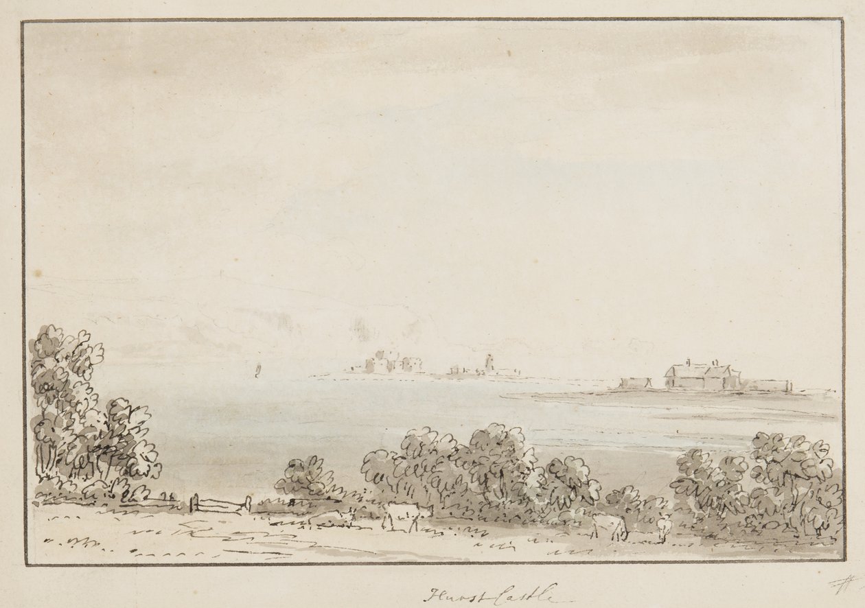Château de Hurst - Anthony Devis