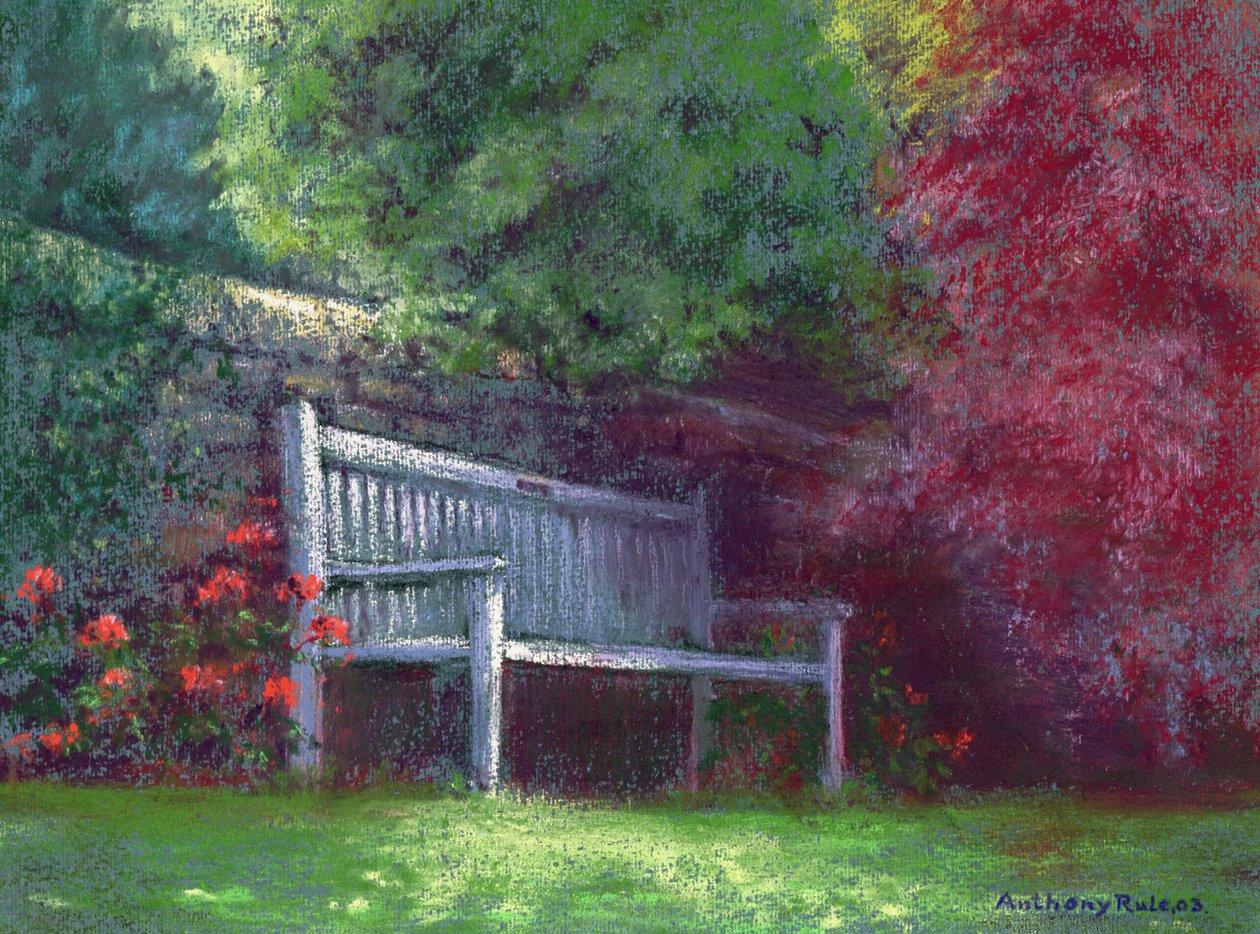 Repose-toi un moment, 2003 - Anthony Rule