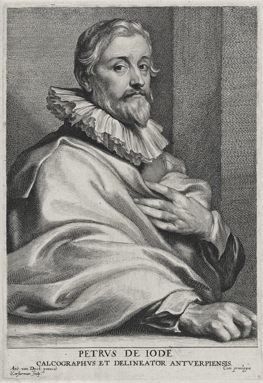 Pieter de Jode [l