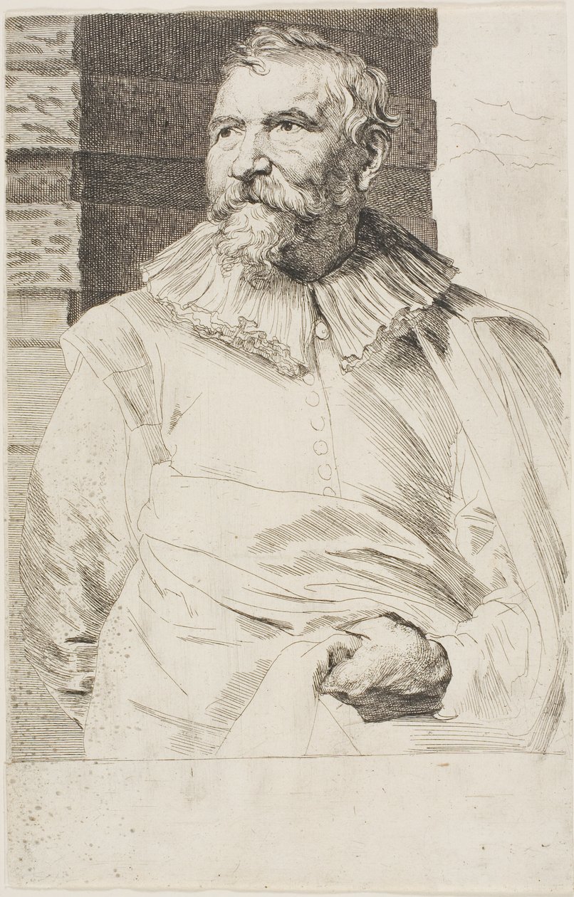 Adam van Noort - Anthony van Dyck