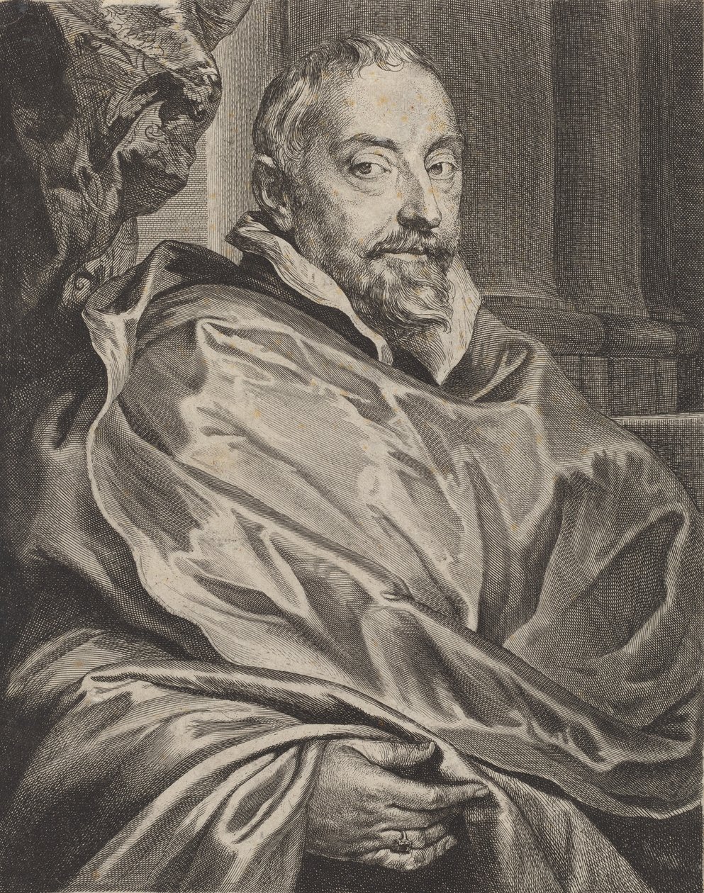 Anton Triest, 1632 - Anthony van Dyck