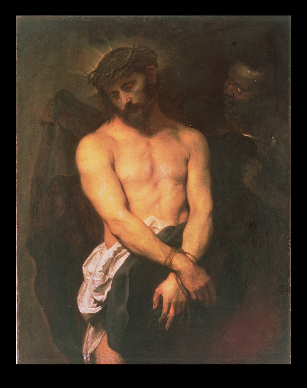 Ecce Homo, vers 1625-26 - Anthony van Dyck